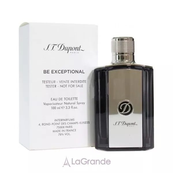 Dupont Be Exceptional �������� ���� (������)