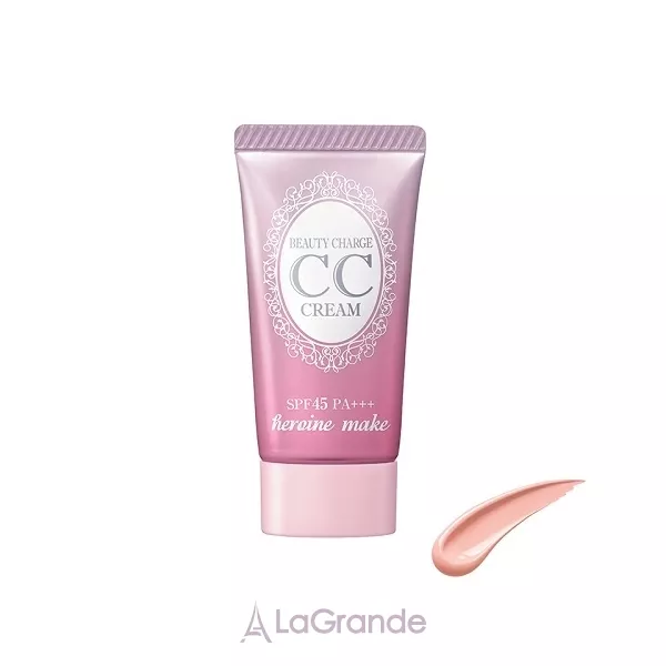 Isehan Heroine Make Special CC Cream SPF 45 ��-����