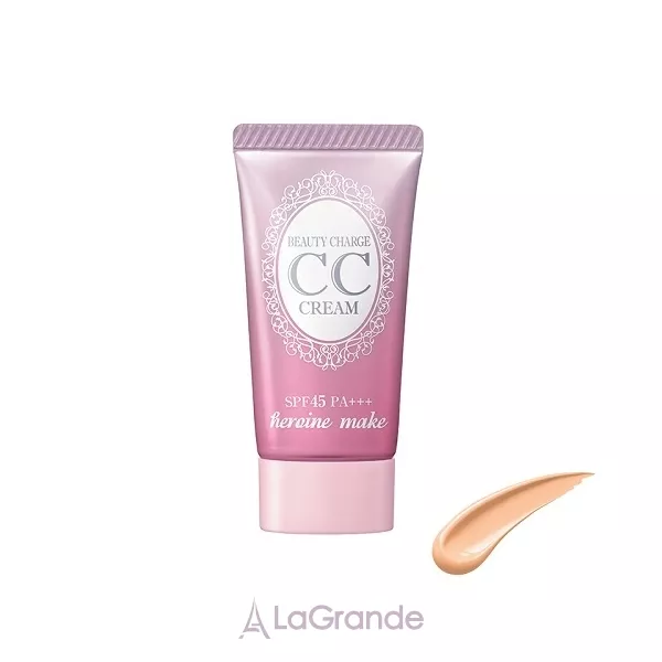 Isehan Heroine Make Special CC Cream SPF 45 ��-����