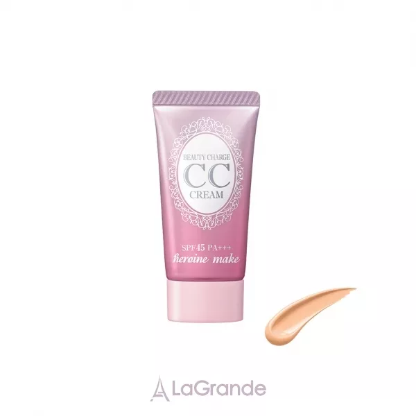 Isehan Heroine Make Special CC Cream SPF 45 ��-����