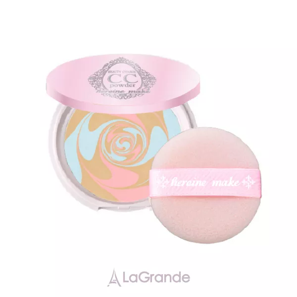 Isehan Heroine Make Special SPF25 CC ����� ��� �������