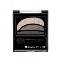 Isehan Kiss Me Ferme Eyeshadow ���� ������� � �������� 3D