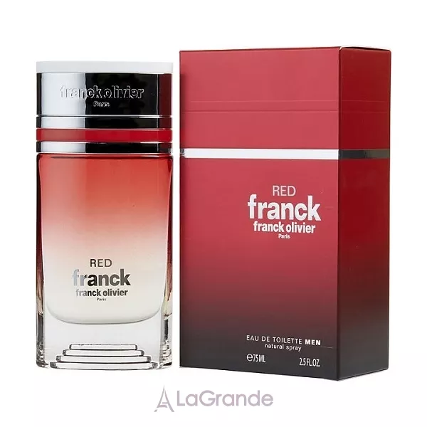 Franck Olivier  Franck Red ��������� ����