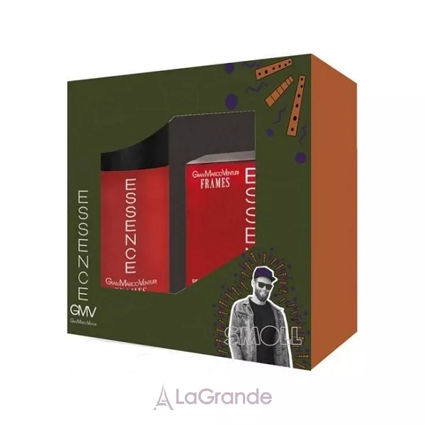 Gian Marco Venturi Frames Essence ����� (��������� ���� 30 �� + ���� ��� ���� 100 ��)