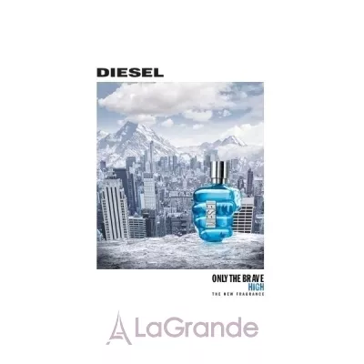 Diesel Only The Brave High   (  )
