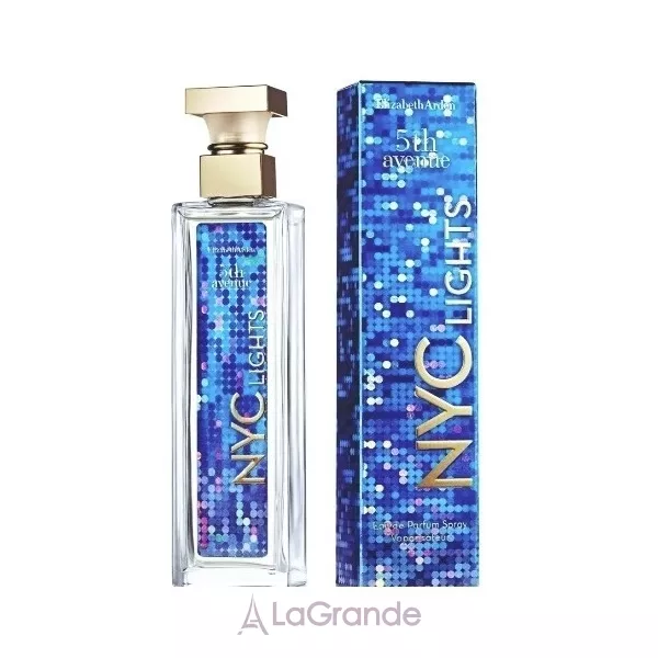 Elizabeth Arden 5th Avenue NYC Lights ��������������� ����