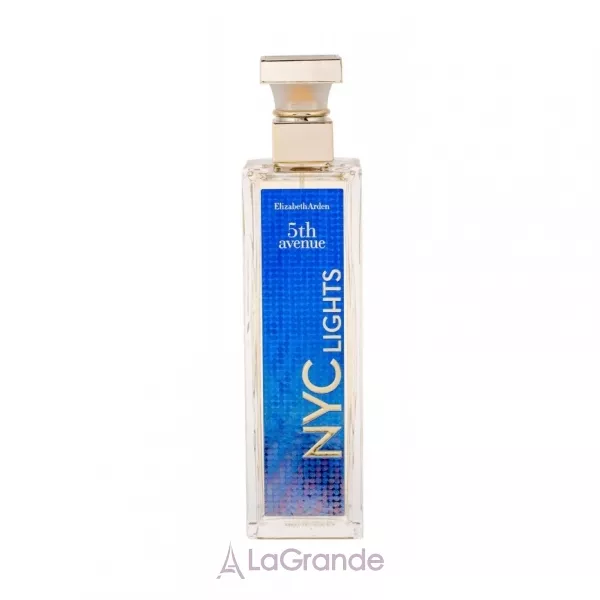 Elizabeth Arden 5th Avenue NYC Lights ��������������� ����