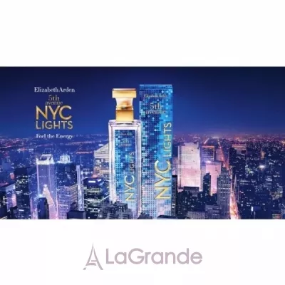 Elizabeth Arden 5th Avenue NYC Lights   (  )