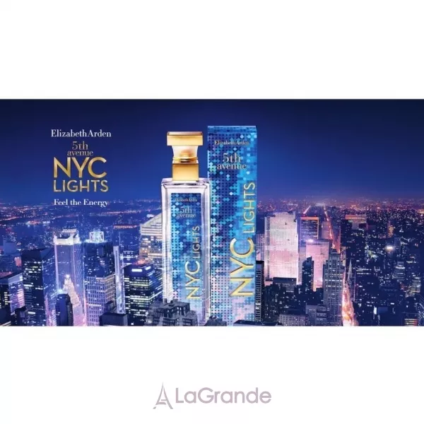 Elizabeth Arden 5th Avenue NYC Lights ��������������� ���� (������ ��� ��������)