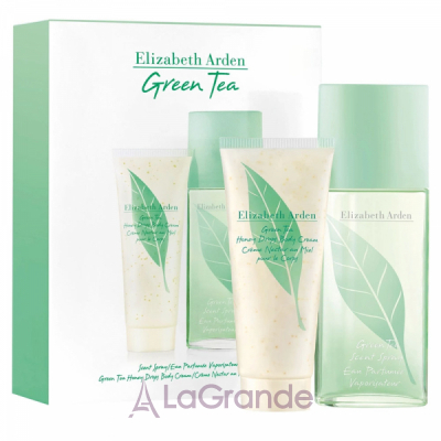 Elizabeth Arden Green Tea  (  100  +    100 )