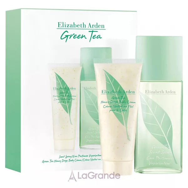 Elizabeth Arden Green Tea ����� (��������������� ���� 100 �� + ���� ��� ���� 100 ��)