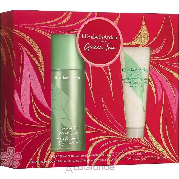 Elizabeth Arden Green Tea ����� (��������������� ���� 100 �� + ���� ��� ���� 100 ��)