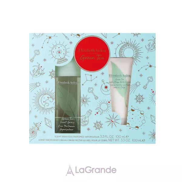 Elizabeth Arden Green Tea ����� (��������������� ���� 100 �� + ���� ��� ���� 100 ��)