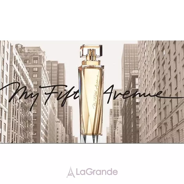 Elizabeth Arden My Fifth Avenue ��������������� ����