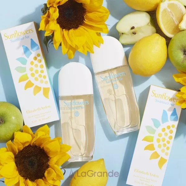 Elizabeth Arden Sunflowers Summer Air �������� ����