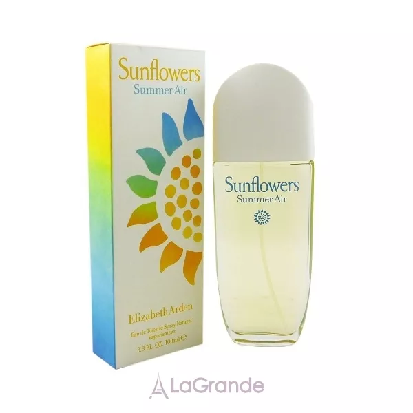 Elizabeth Arden Sunflowers Summer Air �������� ����