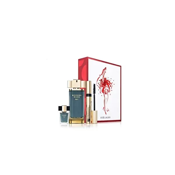 Estee Lauder Modern Muse Nuit ����� (��������������� ���� 50 �� + ��������� 4 �� + ���� ��� ������)