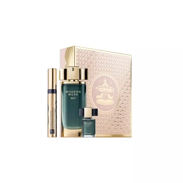 Estee Lauder Modern Muse Nuit ����� (��������������� ���� 50 �� + ��������� 4 �� + ���� ��� ������)