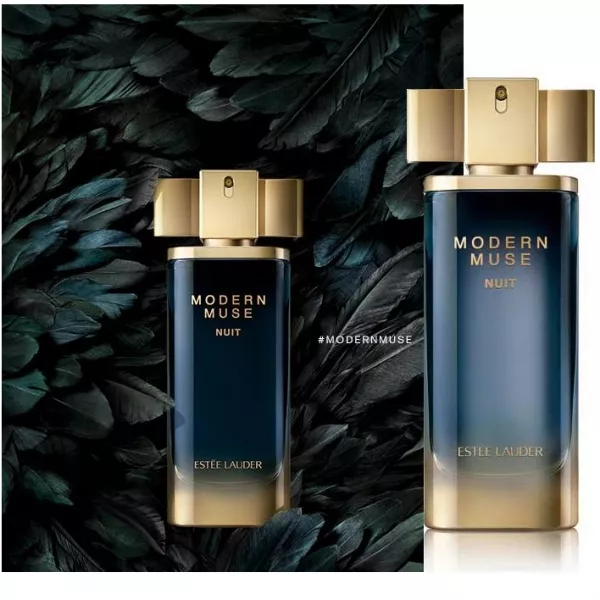 Estee Lauder Modern Muse Nuit ����� (��������������� ���� 50 �� + ��������� 4 �� + ���� ��� ������)