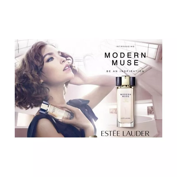 Estee Lauder Modern Muse ����� (��������������� ���� 50 �� + ��������� 4 �� + ������ ��� ���� 100 ��)
