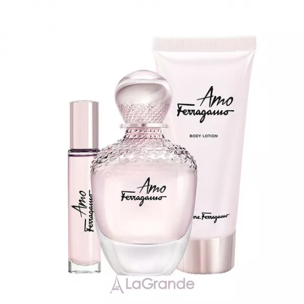 Salvatore Ferragamo Amo Ferragamo ����� (��������������� ����  100 �� + ��������������� ����  10 �� + ������ ��� ���� 100 ��)