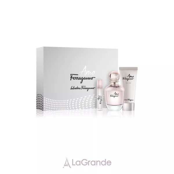 Salvatore Ferragamo Amo Ferragamo ����� (��������������� ����  100 �� + ��������������� ����  10 �� + ������ ��� ���� 100 ��)