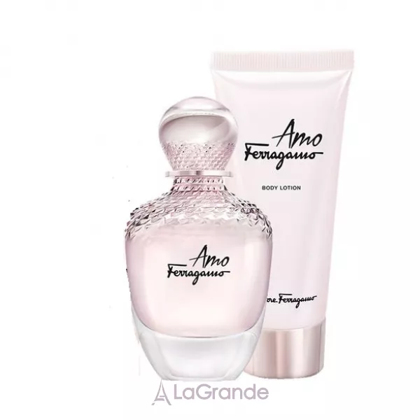 Salvatore Ferragamo Amo Ferragamo ����� (��������������� ���� 50 �� + ������ ��� ���� 100 ��)