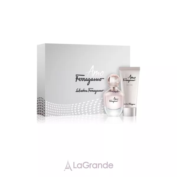 Salvatore Ferragamo Amo Ferragamo ����� (��������������� ���� 50 �� + ������ ��� ���� 100 ��)