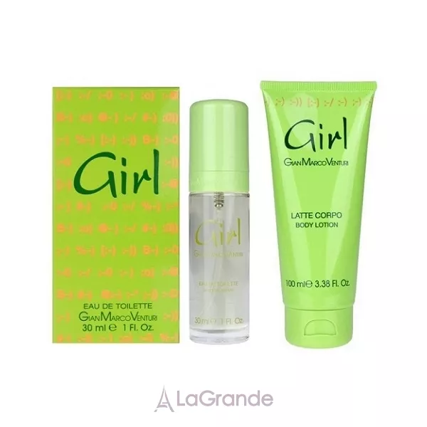 Gian Marco Venturi Girl ����� (��������� ���� 30 �� + ������ ��� ���� 100 ��)