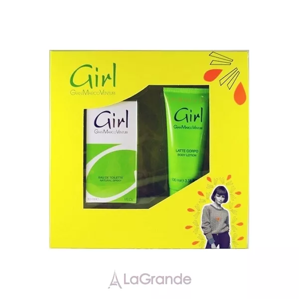 Gian Marco Venturi Girl ����� (��������� ���� 30 �� + ������ ��� ���� 100 ��)