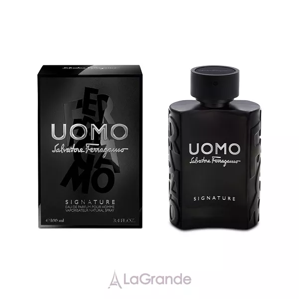 Salvatore Ferragamo Uomo Signature ��������������� ����