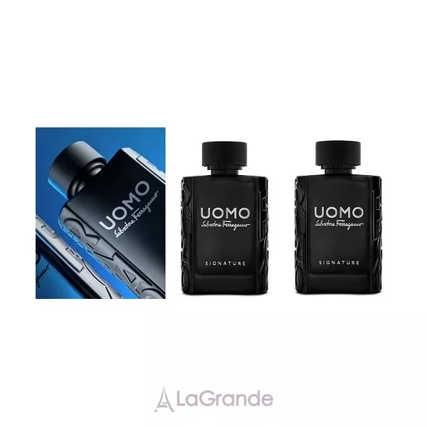 Salvatore Ferragamo Uomo Signature ��������������� ����