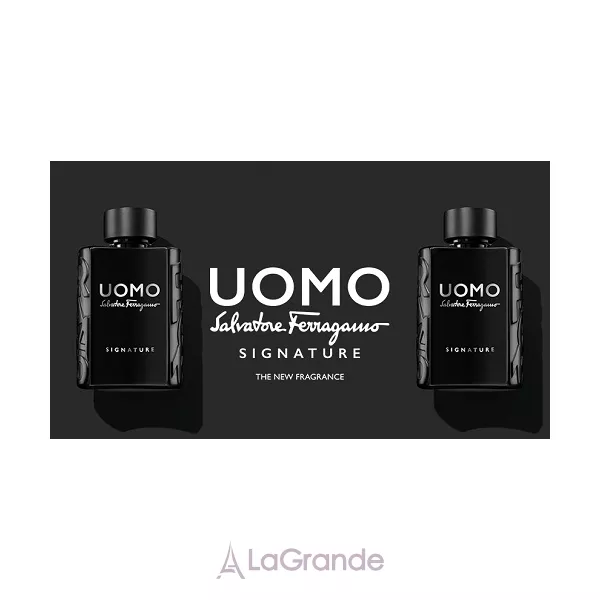 Salvatore Ferragamo Uomo Signature ��������������� ����