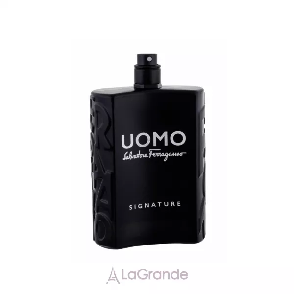 Salvatore Ferragamo Uomo Signature ��������������� ���� (������ ��� ��������)