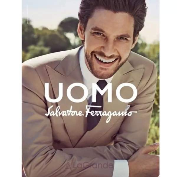 Salvatore Ferragamo Uomo ����������-���