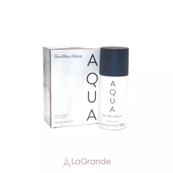 Gian Marco Venturi Homme Aqua ����� (��������� ���� 100 �� + ���������� 150 ��)