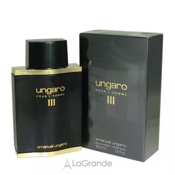 Emanuel Ungaro Ungaro Pour L`Homme III ��������� ����