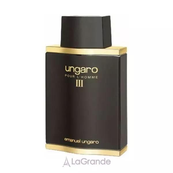 Emanuel Ungaro Ungaro Pour L`Homme III ��������� ����