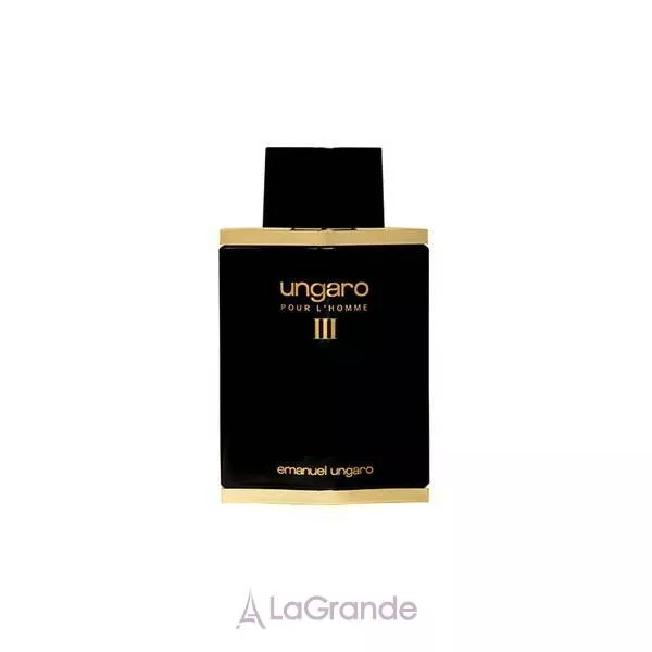 Emanuel Ungaro Ungaro Pour L`Homme III ��������� ����