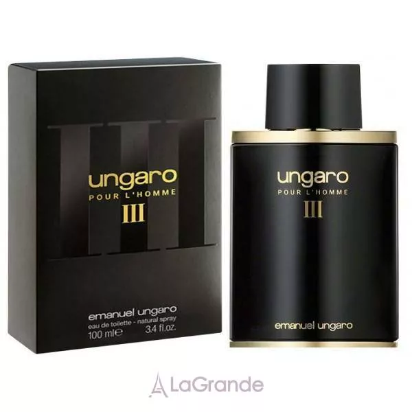 Emanuel Ungaro Ungaro Pour L`Homme III ��������� ����