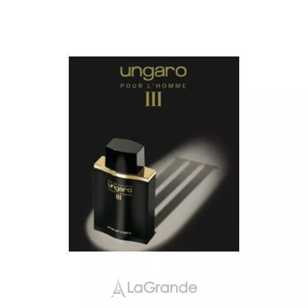 Emanuel Ungaro Ungaro Pour L`Homme III ��������� ����