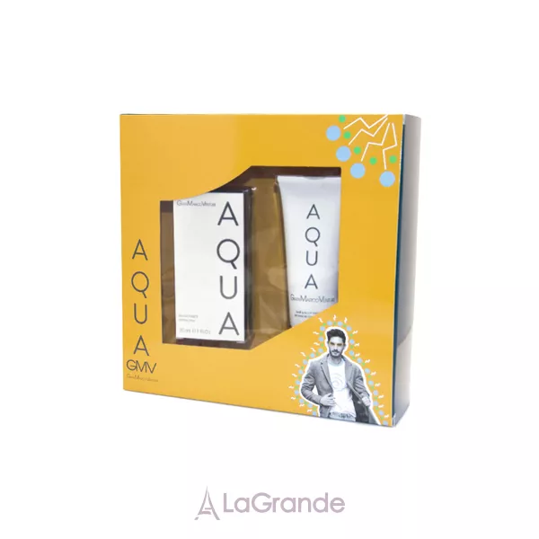 Gian Marco Venturi Homme Aqua ����� (��������� ���� 30 �� + ���� ��� ���� 100 ��)