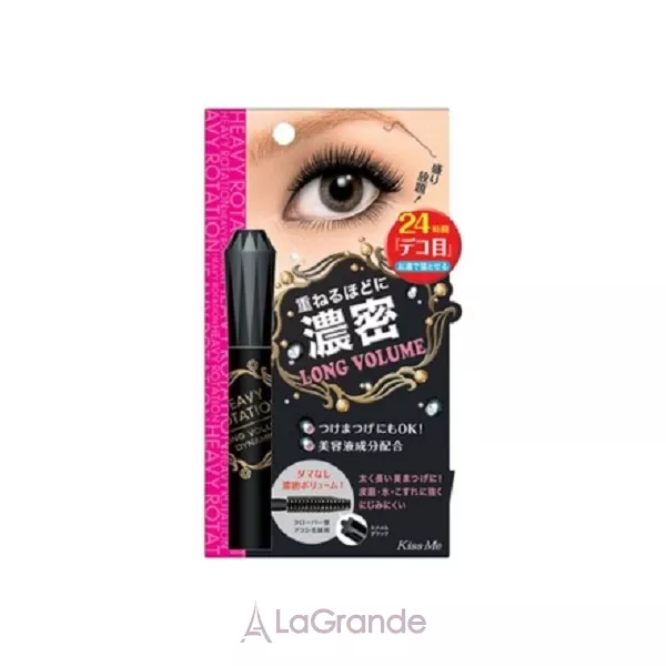 Isehan Heavy Rotation Long Volume Dynamic Mascara ��� ������ ��������� ��