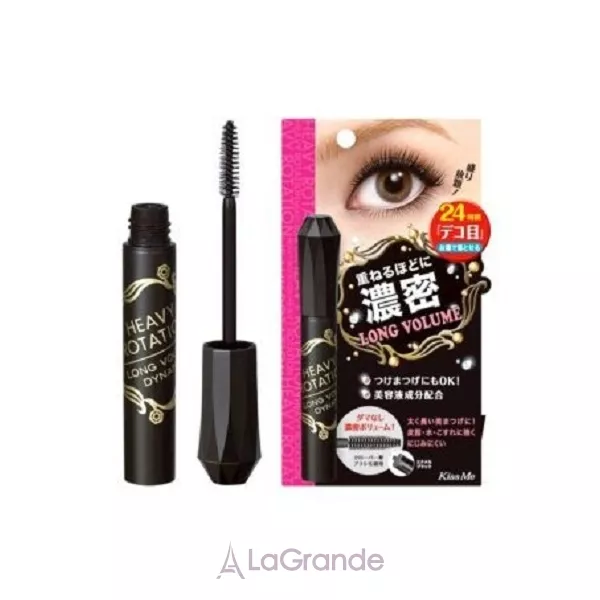 Isehan Heavy Rotation Long Volume Dynamic Mascara ��� ������ ��������� ��