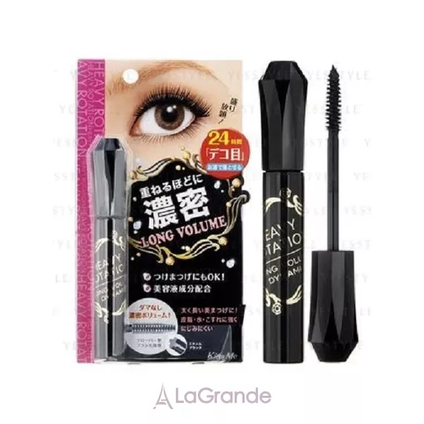 Isehan Heavy Rotation Long Volume Dynamic Mascara ��� ������ ��������� ��