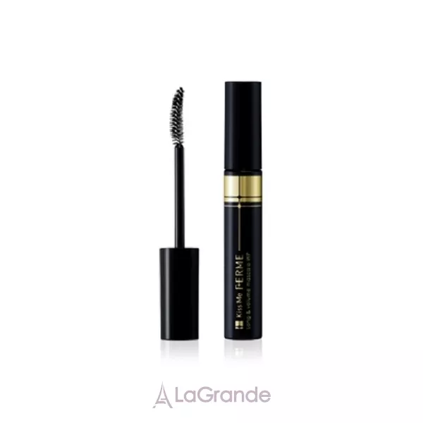Isehan Kiss me Ferme Long and Volume Mascara ��� ��� �� 