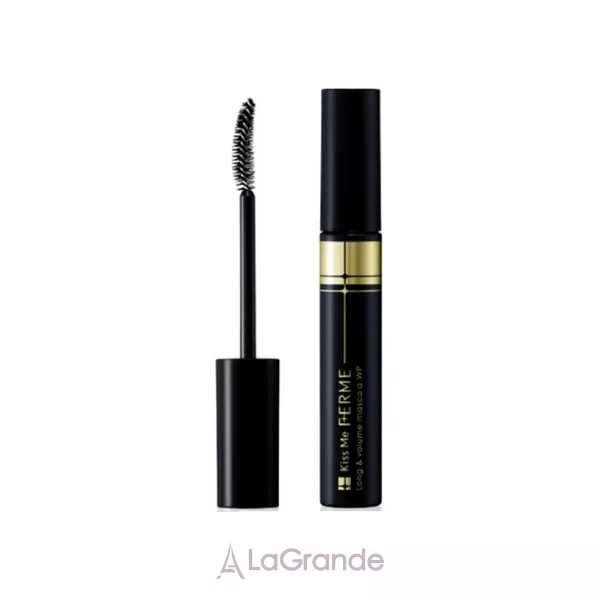 Isehan Kiss me Ferme Long and Volume Mascara ��� ��� �� 