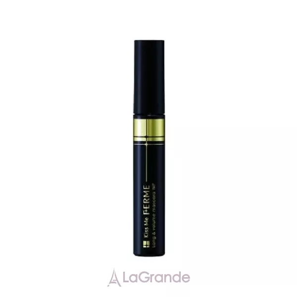 Isehan Kiss me Ferme Long and Volume Mascara ��� ��� �� 