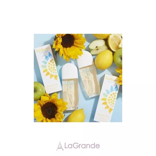 Elizabeth Arden Sunflowers Summer Air �������� ���� (������ ��� ��������)