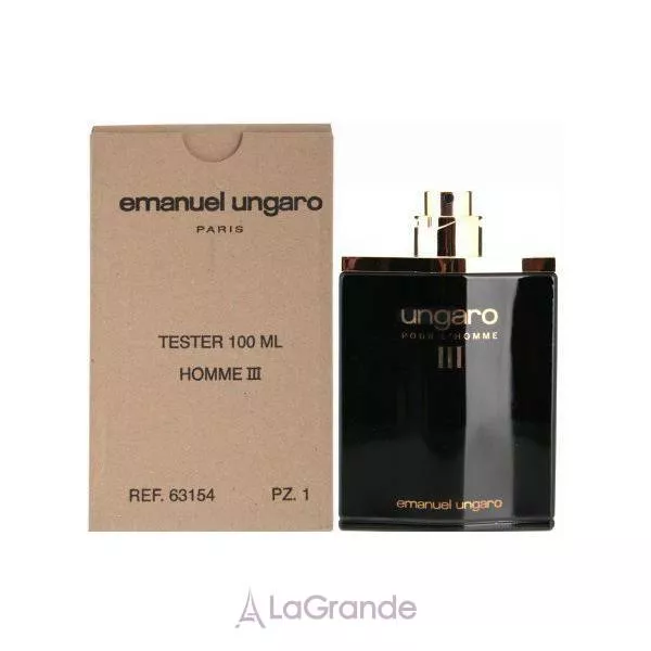 Emanuel Ungaro Ungaro Pour L`Homme III ��������� ���� (������ ��� ��������)